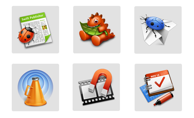 Creative Icon Designing - Collection, Tips and Tricks